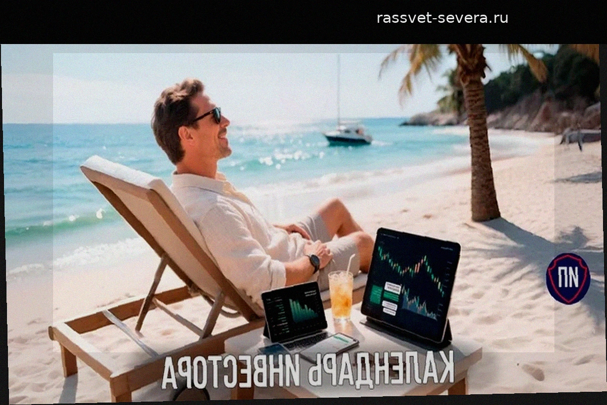 Инвестиционный календарь: чего ждать от рынка на текущей неделе