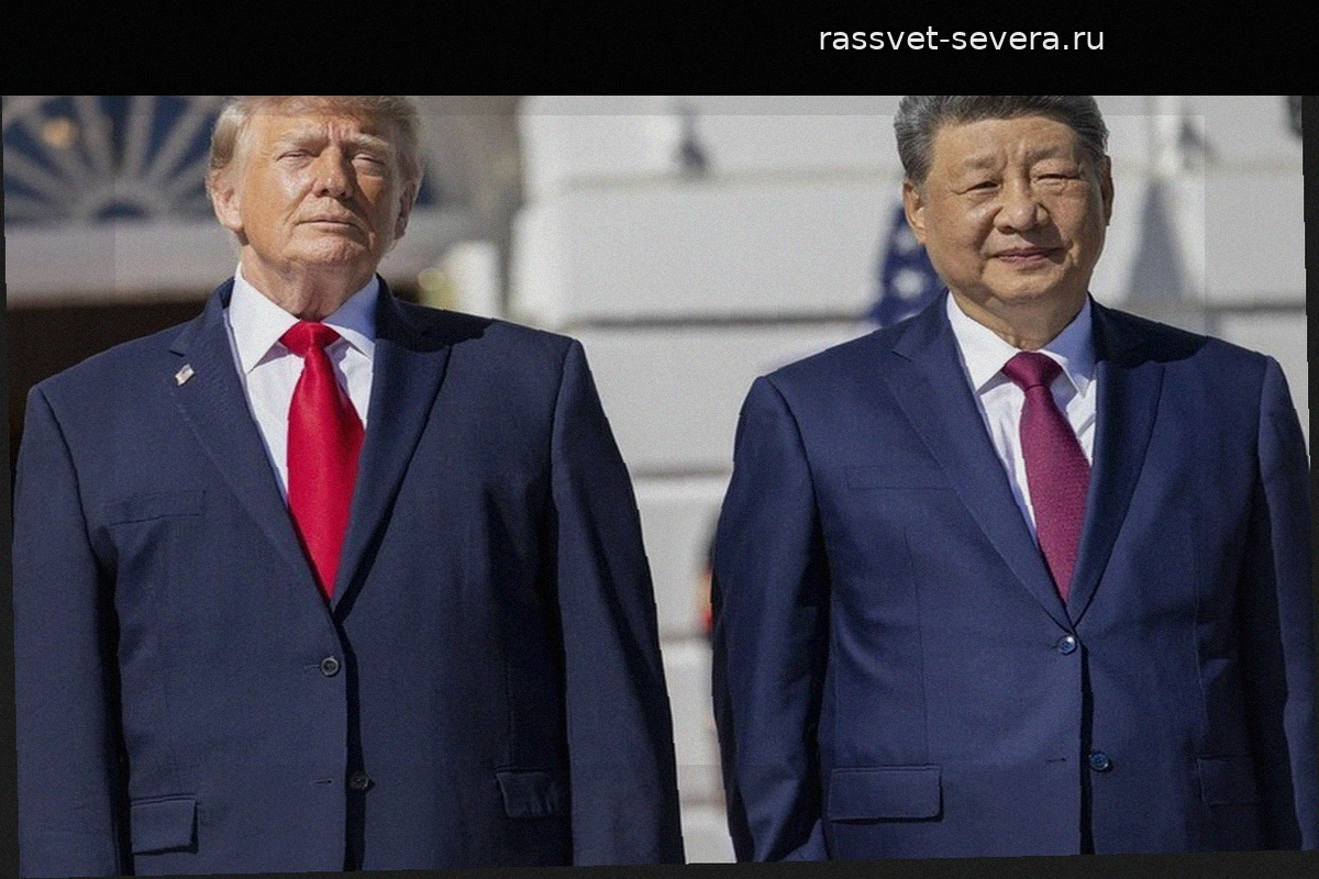 Трамп предложил России и Китаю обсудить контроль над вооружениями
