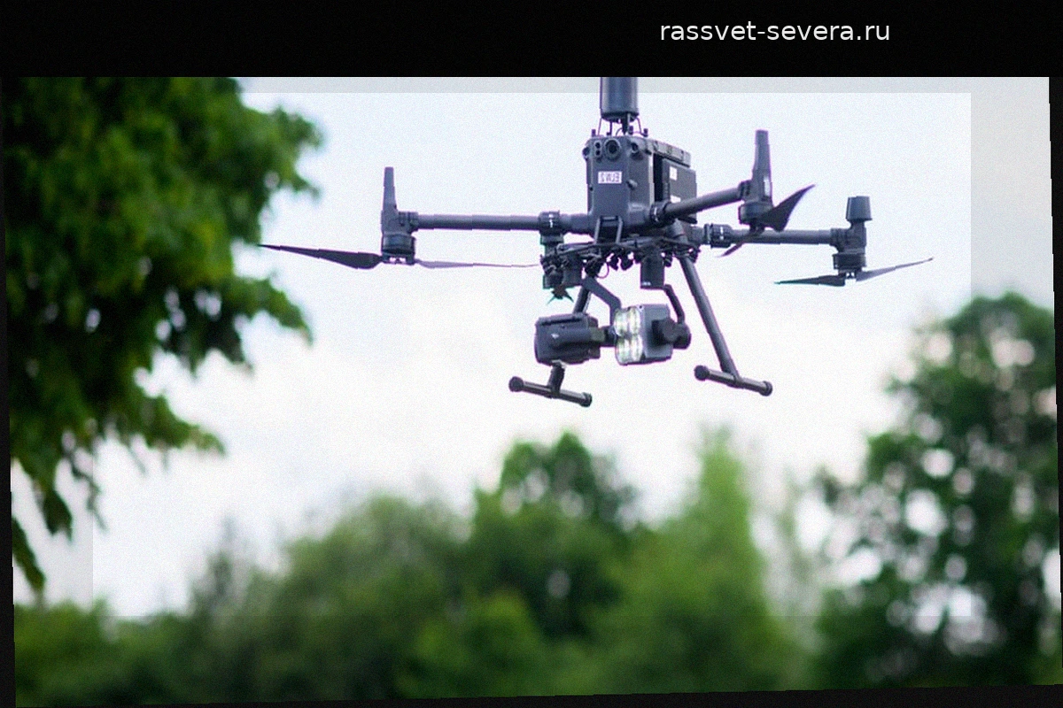 DJI отстаивает свою репутацию: китайский производитель дронов ответил на претензии Вашингтона