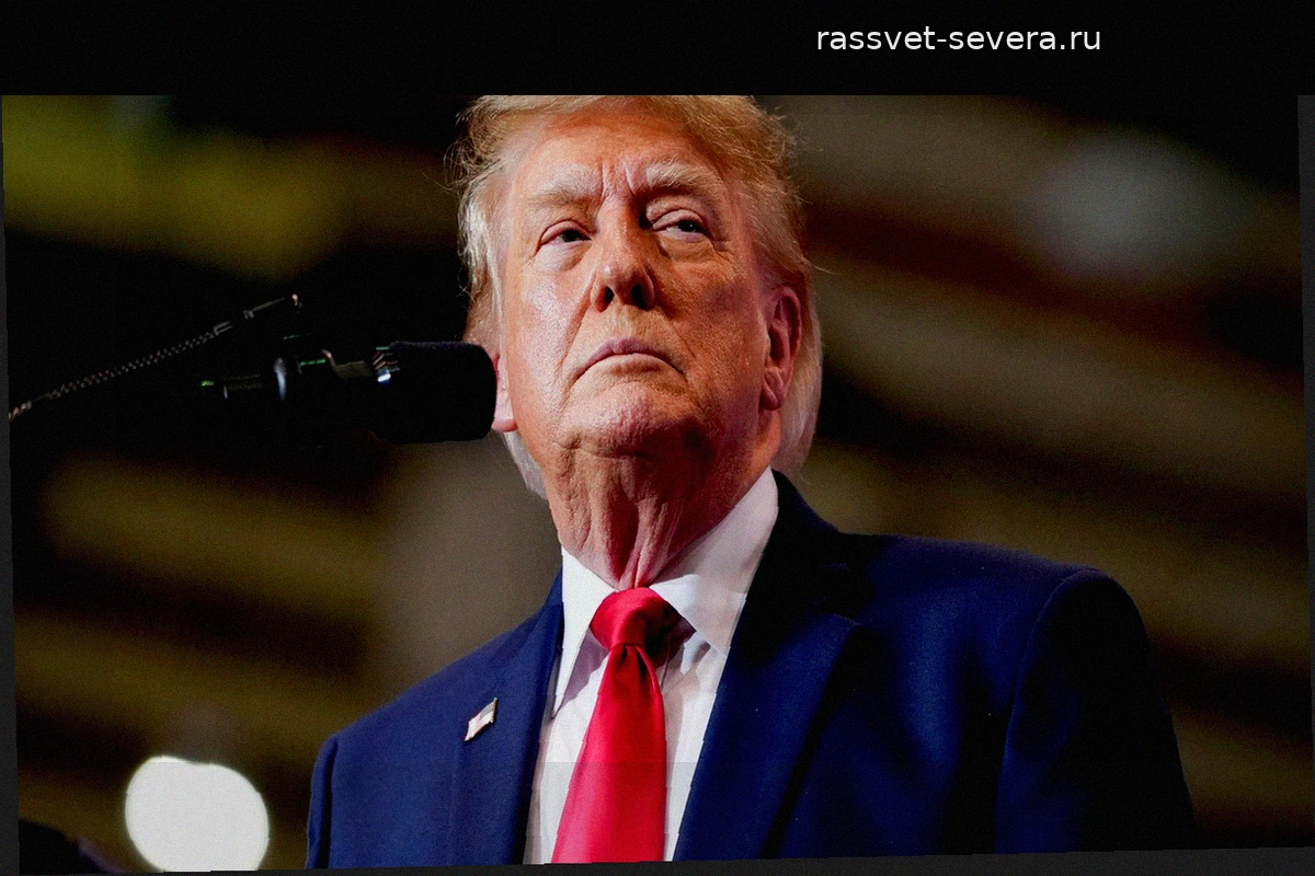 Дональд Трамп проголосовал досрочно на выборах в Конгресс