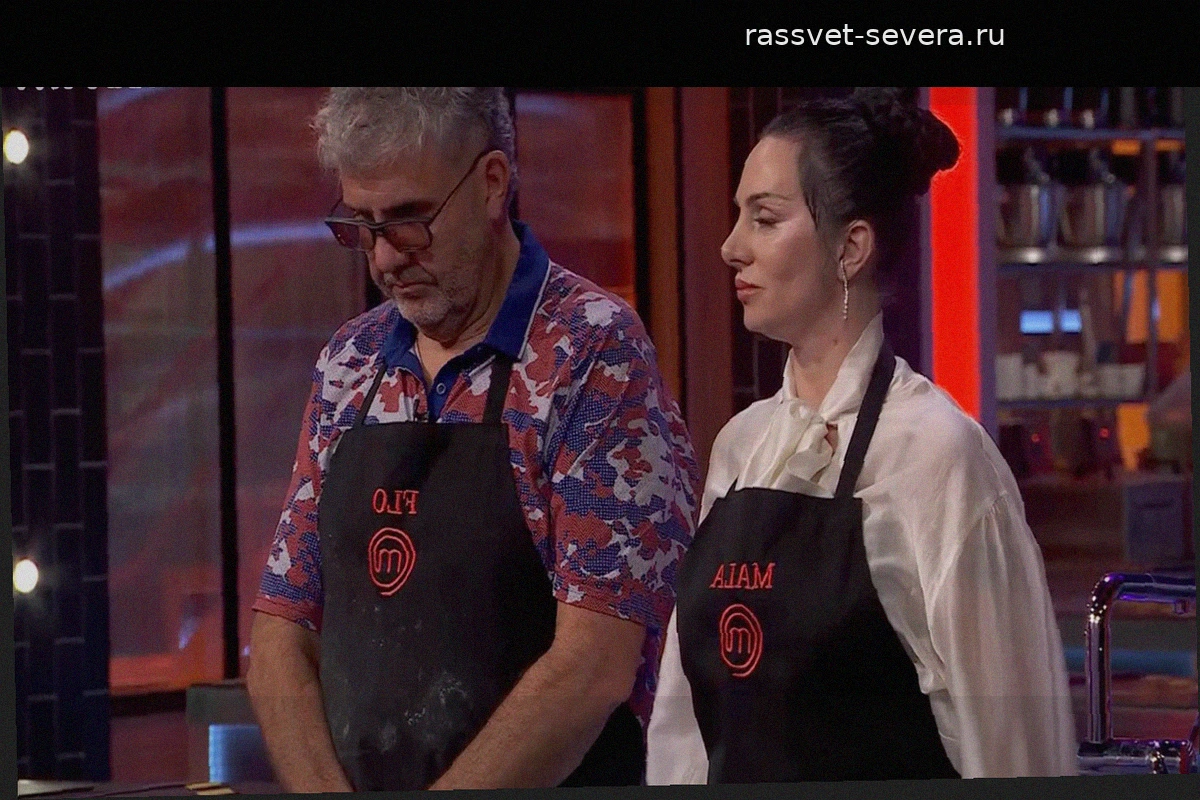 Кто покинул MasterChef Celebrity Legends 5 октября