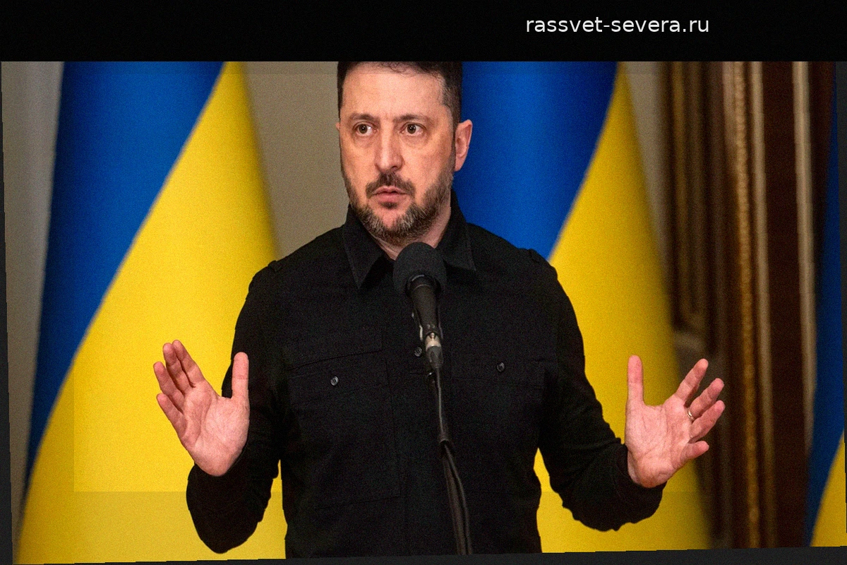 Украина объявляет о введении режима прекращения огня со среды