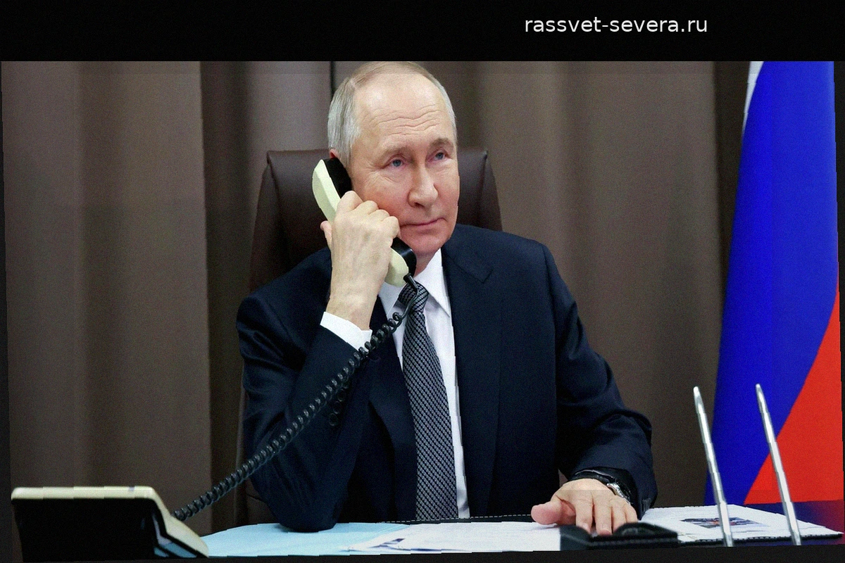 Путин и Токаев обсудили двустороннее сотрудничество и предстоящий саммит СНГ