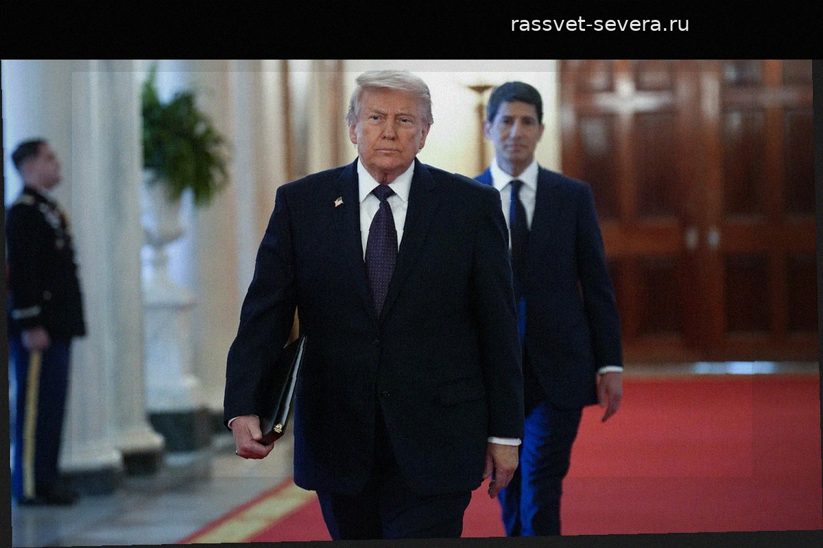 Дональд Трамп находится в безопасности после стрельбы возле Белого дома