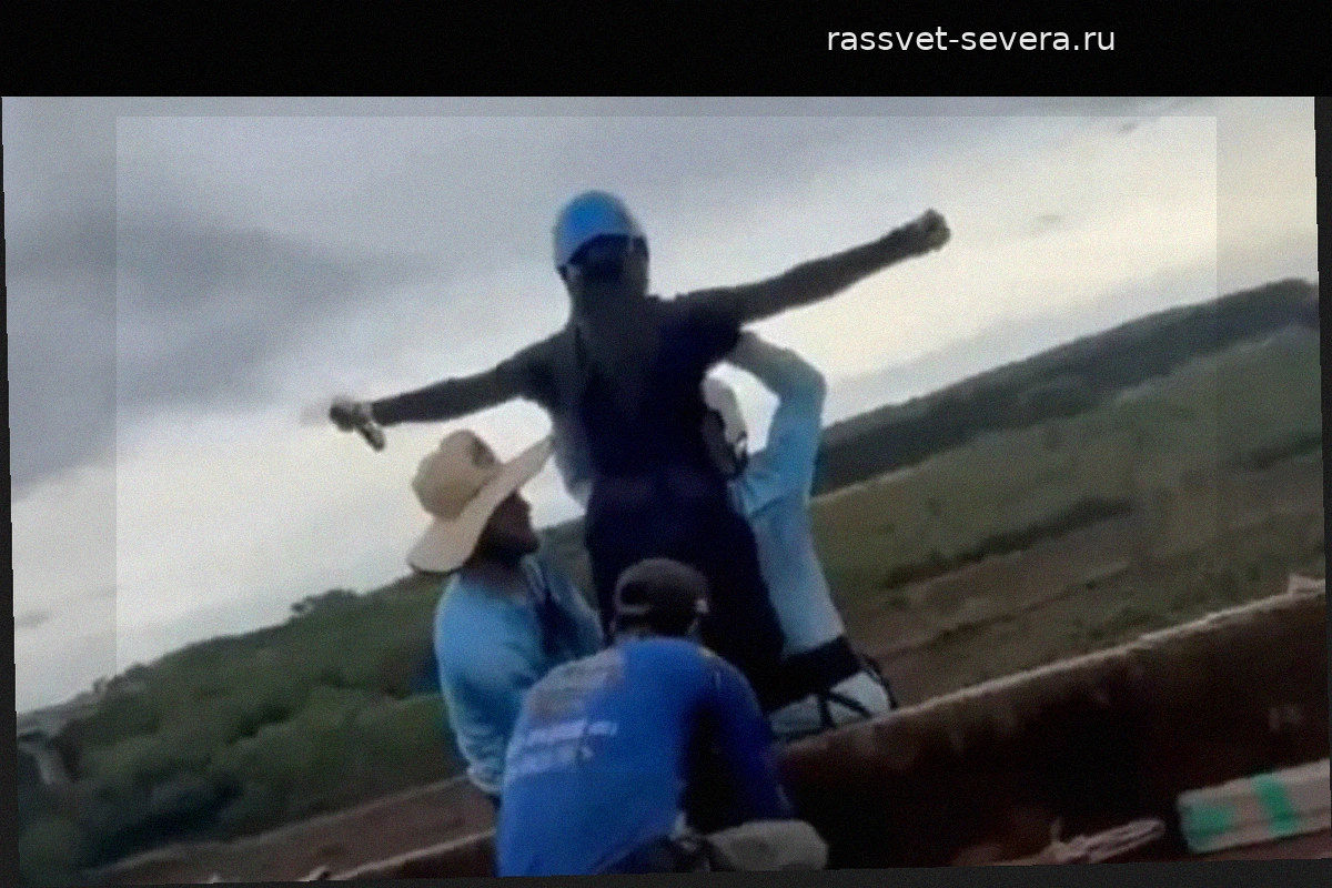 В Бразилии девушка погибла во время экстремального прыжка из-за фатальной ошибки инструкторов