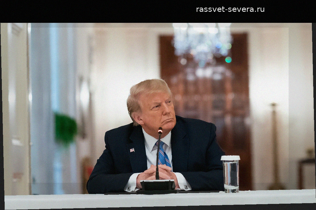 Александр Лукашенко направил поздравления Дональду Трампу по случаю 80-летия