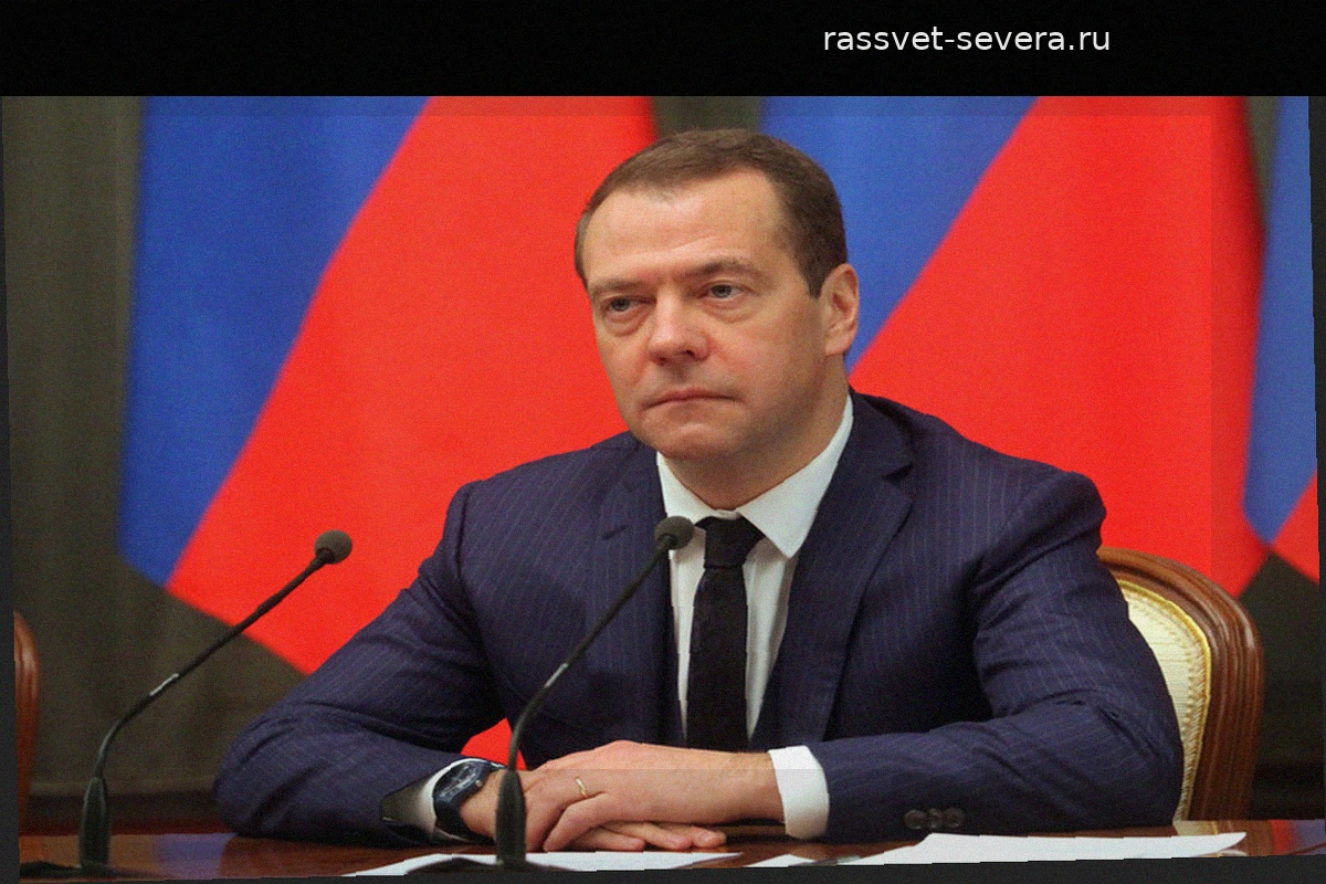 Дмитрий Медведев подверг резкой критике политическую элиту Германии