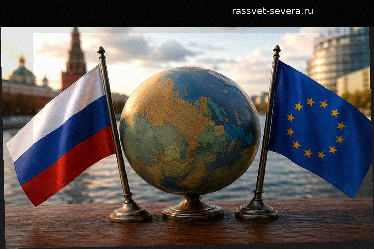Финский политик предложил свою кандидатуру на роль посредника между Россией и ЕС