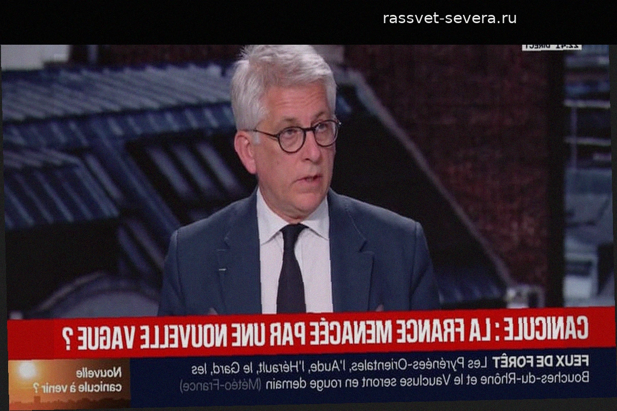 Грозит ли Франции новая волна аномальной жары? Экс-министр здравоохранения предупреждает о росте климатических рисков