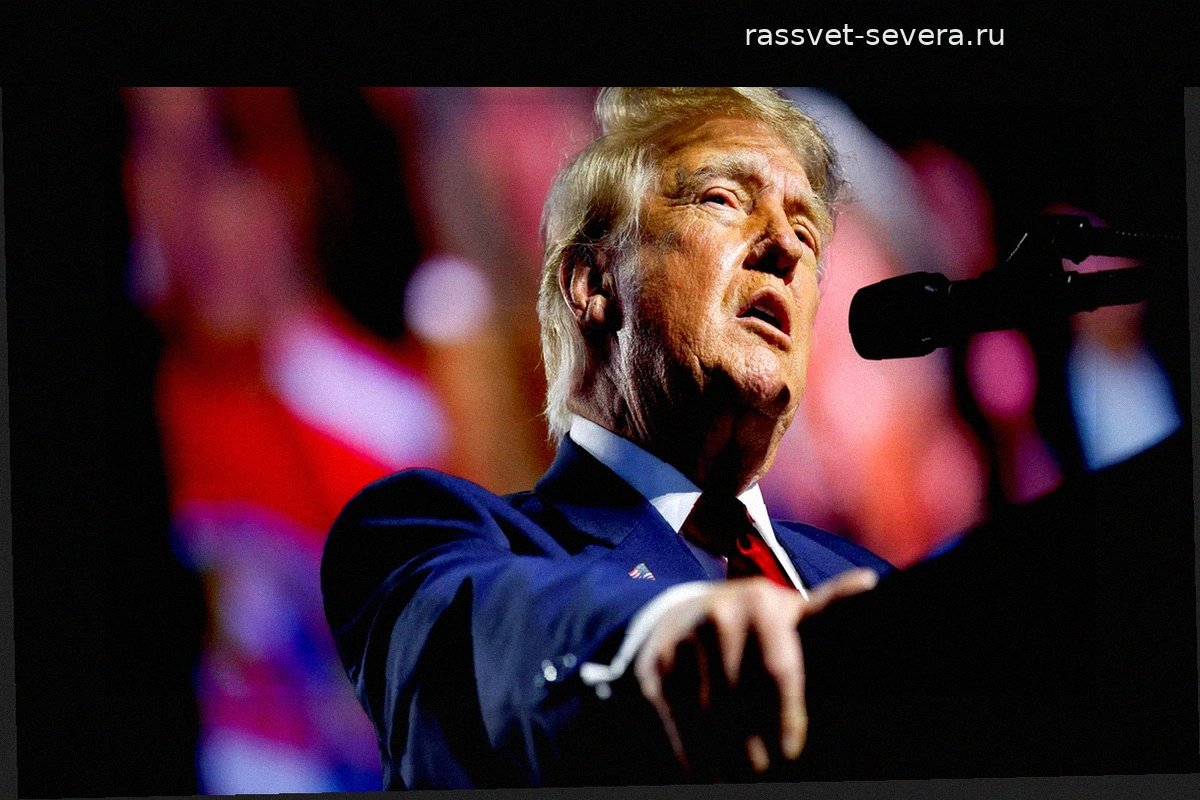Трамп назвал рассуждения о рисках ИИ заговором