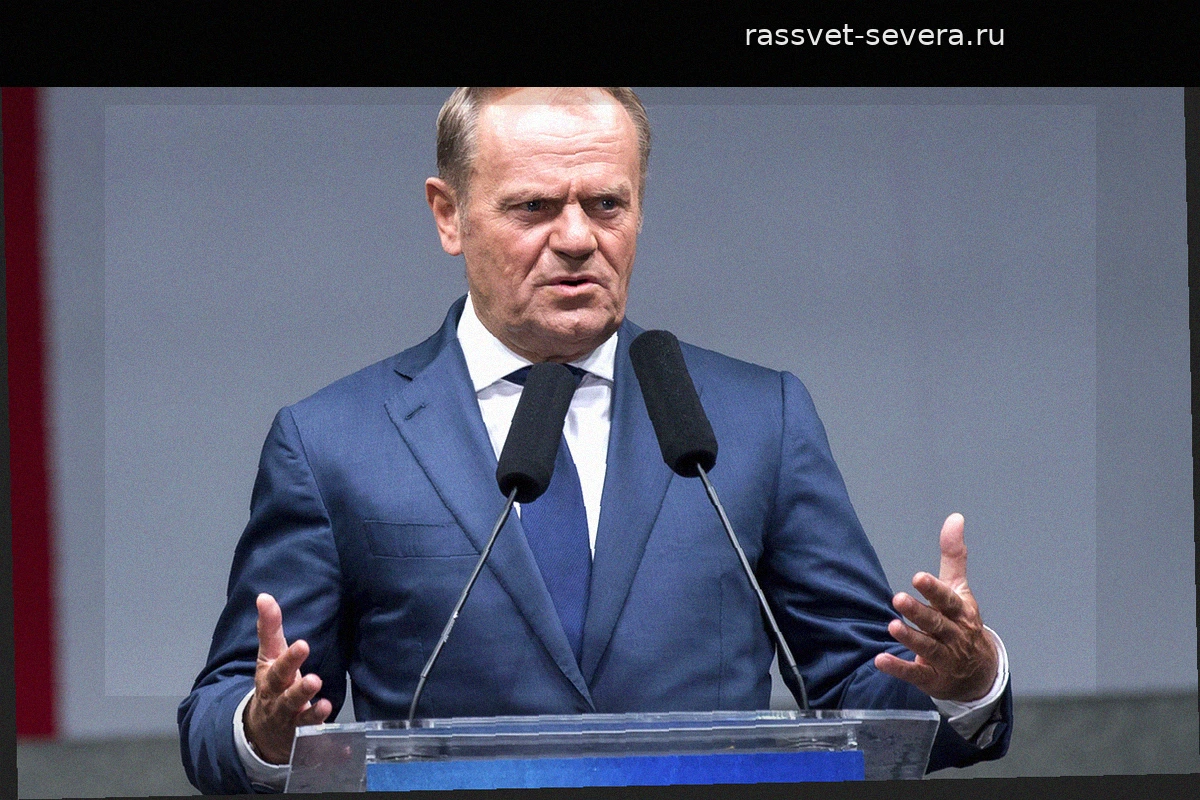 «Предвоенная эпоха»: в Киеве проанализировали предупреждение Туска о столкновении Европы с РФ