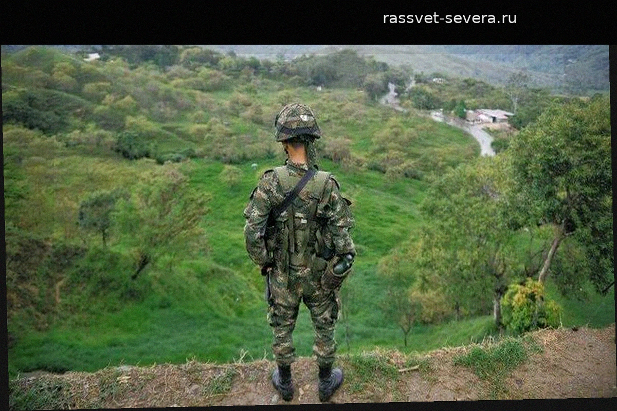 Столкновения армии в Коринто и Калото на фоне волны насилия в департаменте Каука