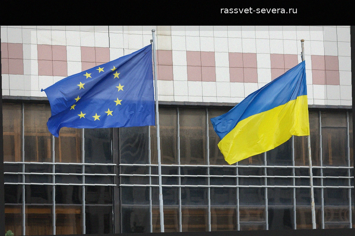 Евросоюз дал «зеленый свет» началу переговоров о членстве Украины и Молдавии