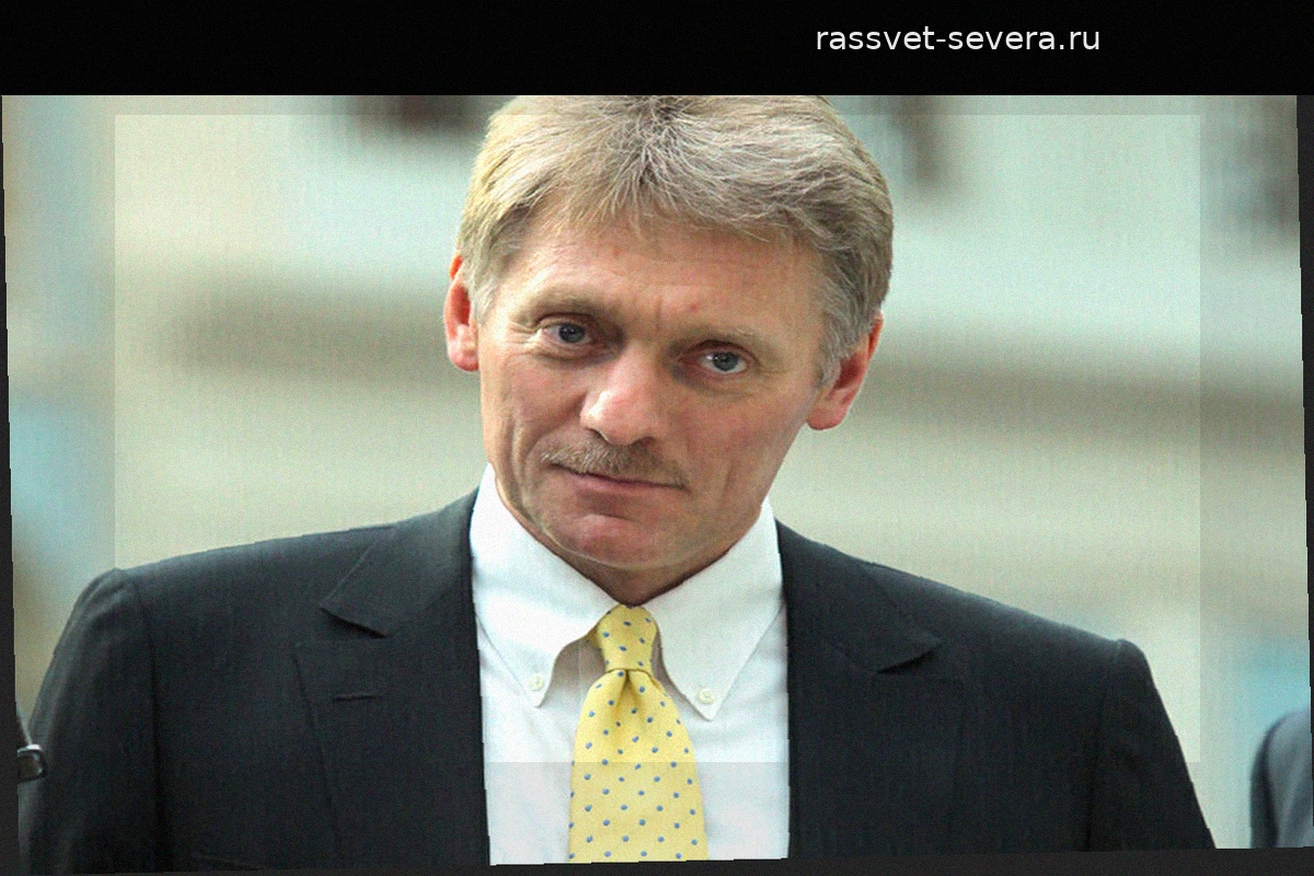 Песков возложил на Токио ответственность за свертывание отношений с Россией