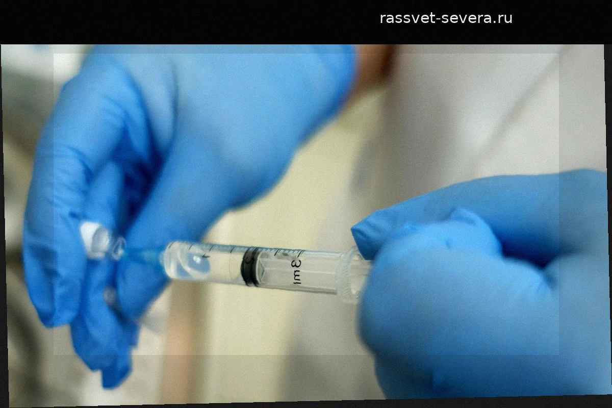 В России привили от гриппа более 11,6 миллиона человек