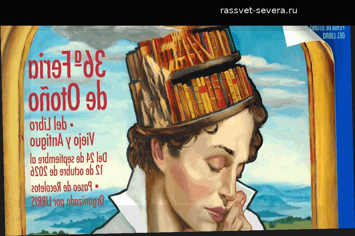 Осенняя ярмарка старинной книги наполнит Пасео-де-Реколетос редкими изданиями