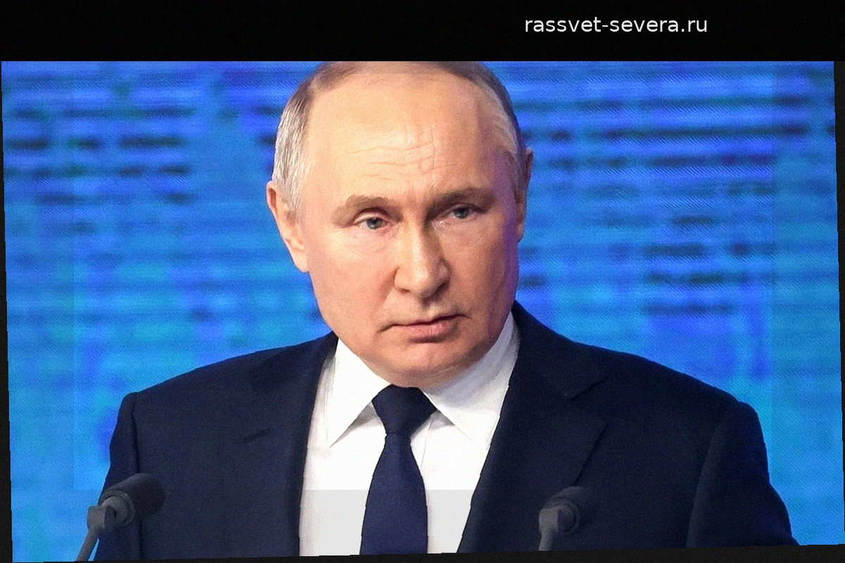 Путин озвучил ключевые цели государственного визита в КНР