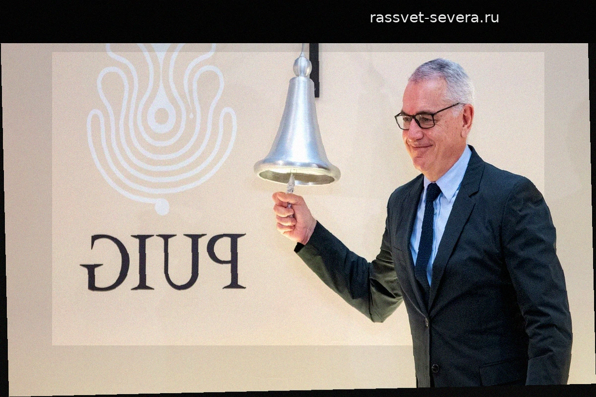 Историческое падение акций Puig: обвал на 14% после срыва сделки с Estée Lauder