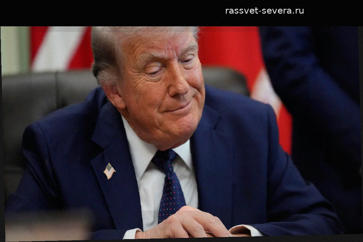 Трамп скептически оценил новый план Ирана по урегулированию военного конфликта