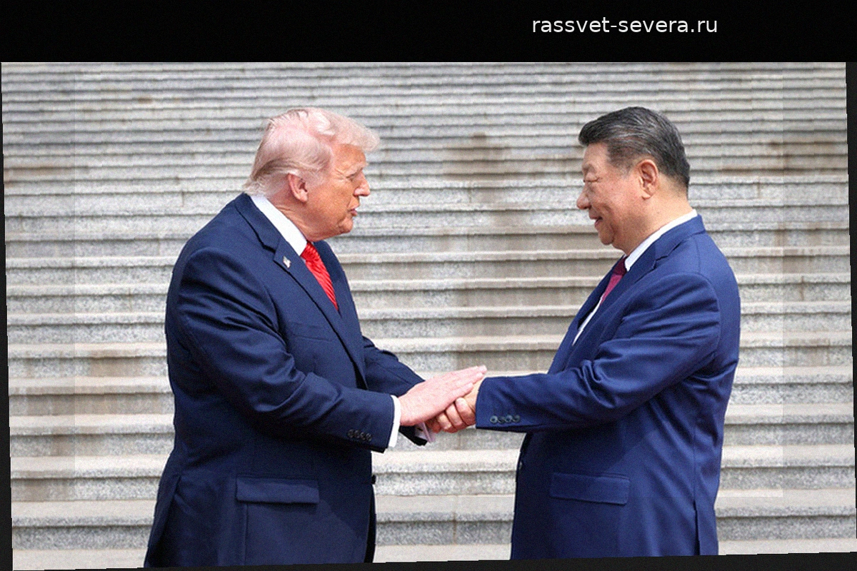 Дональд Трамп и Си Цзиньпин достигли согласия по вопросу ограничений для ИИ