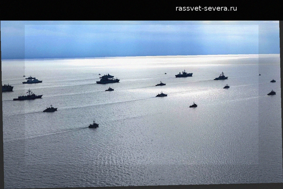 В Балтийском море стартуют масштабные маневры НАТО BALTOPS 26 вблизи российских рубежей