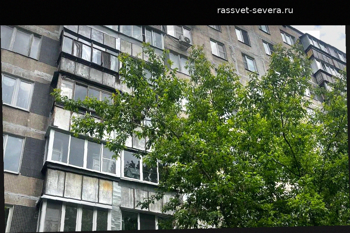 Пятилетний мальчик выжил после падения с девятого этажа в Москве