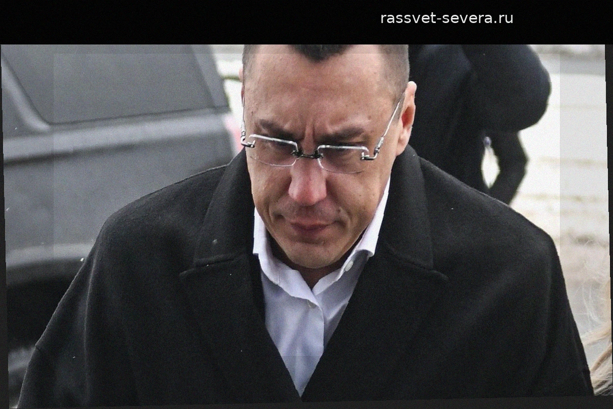 Суд приговорил бизнесмена Дмитрия Портнягина к пяти годам колонии