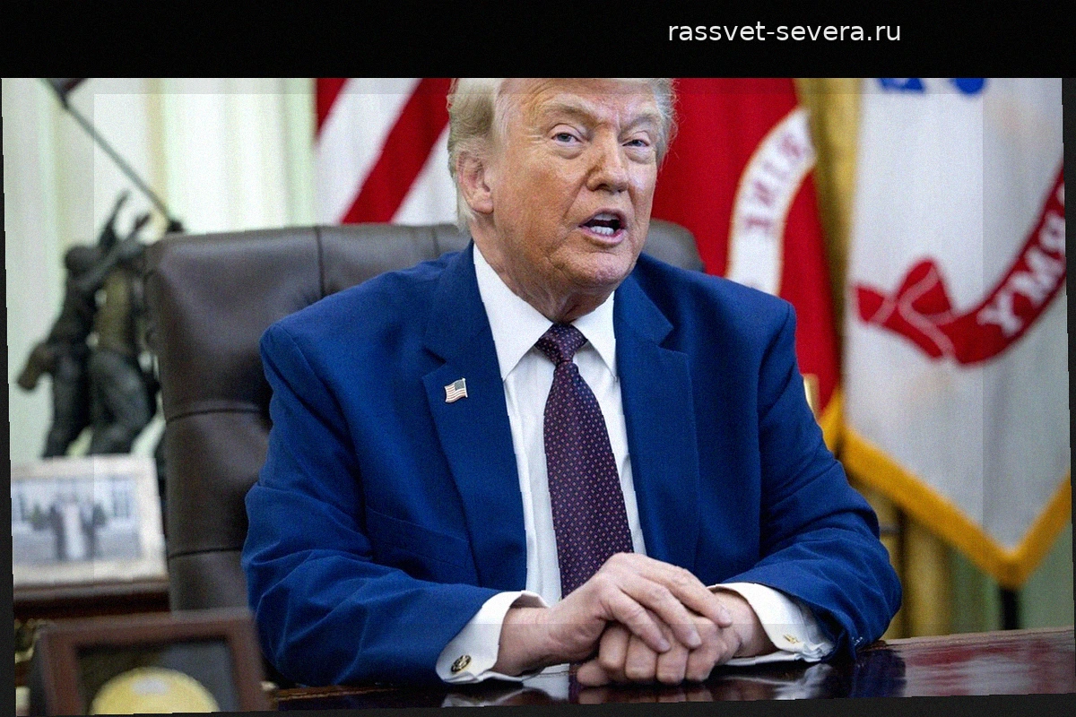 Дональд Трамп анонсировал возможную сделку с Ираном вопреки конфликту на Ближнем Востоке