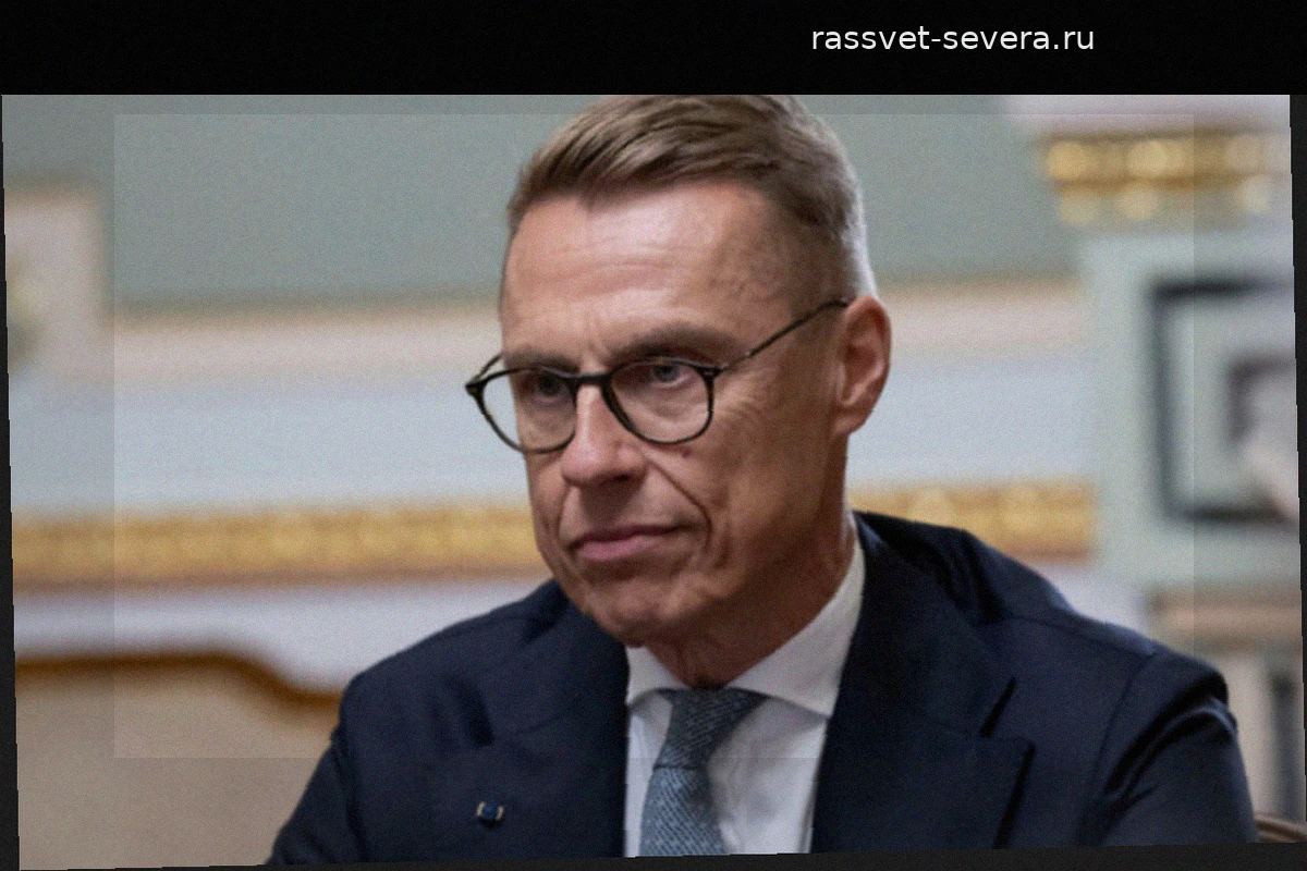 Александр Стубб высказался за начало диалога с Россией по украинскому вопросу