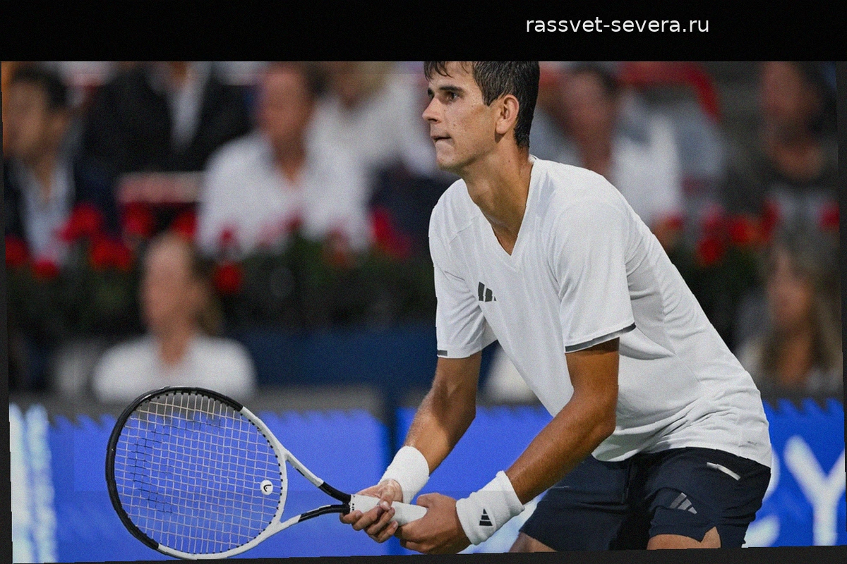 Рафа Ходар против Вальехо на ATP 500 в Токио: расписание и детали матча