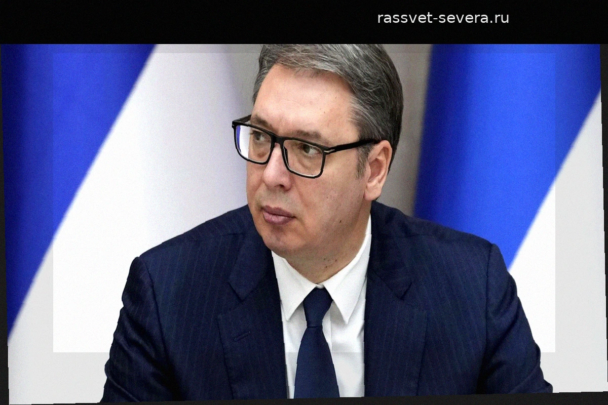 Вучич: Страны-кандидаты и ЕС устали от затянутого процесса расширения