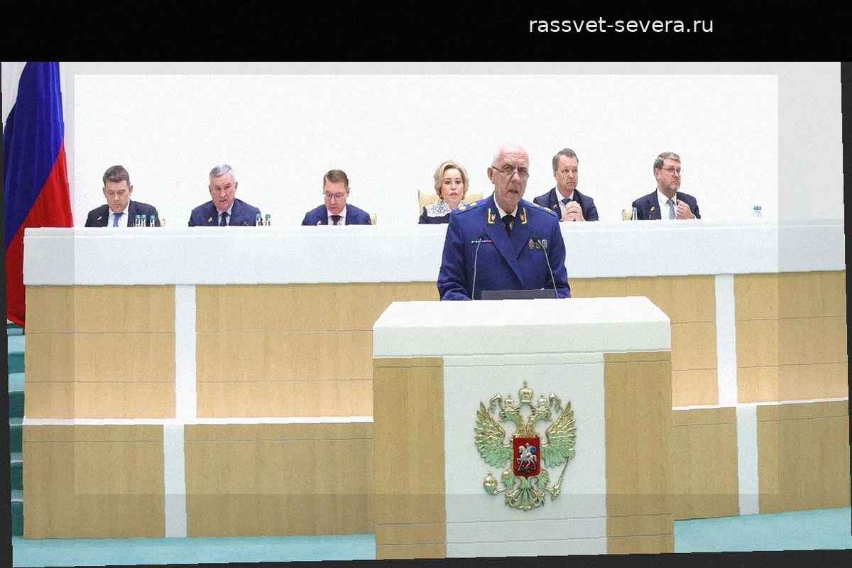 Александр Гуцан поблагодарил сотрудников прокуратуры за мужество и службу в зоне СВО