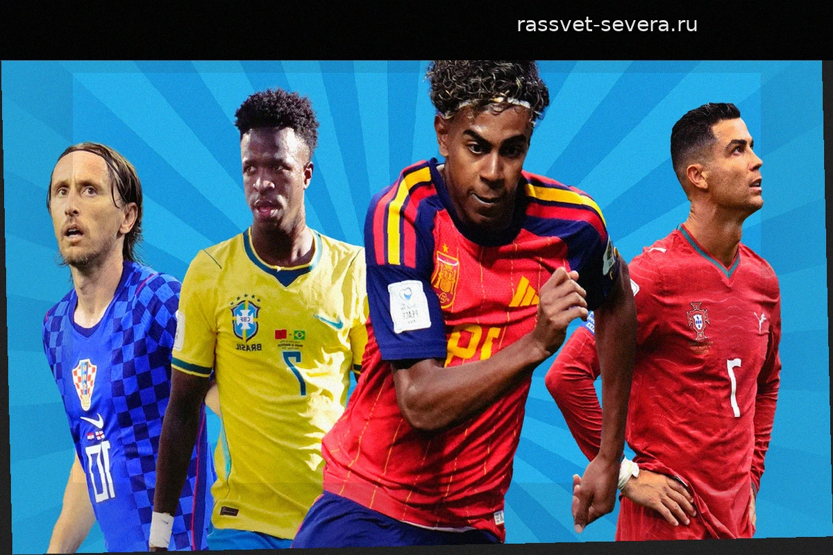 ЧМ-2026: Громкое предупреждение для главных фаворитов
