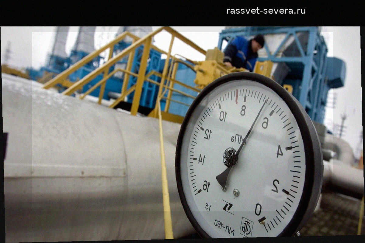 Литва закупает американский газ по десятилетнему контракту