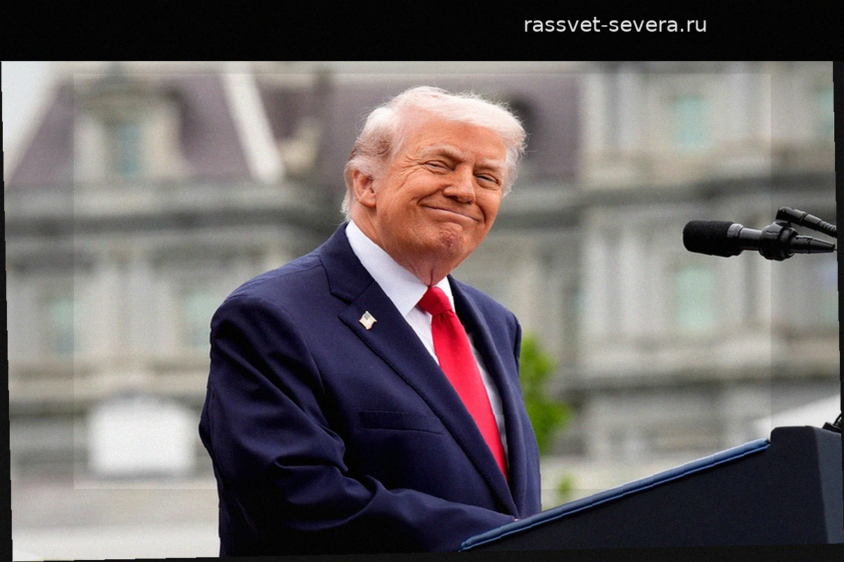 Трамп поддержал объединение Ирландии и пообещал снизить пошлины на виски
