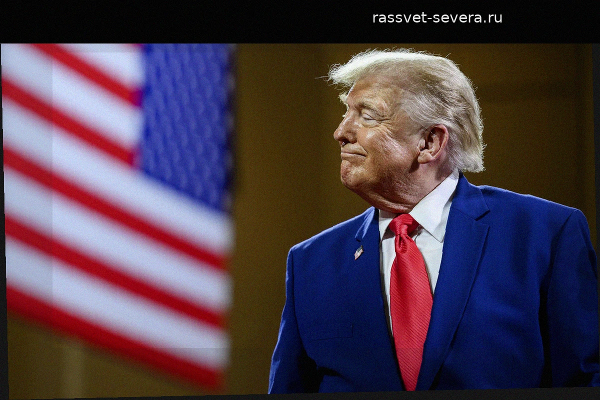 Дональд Трамп рассказал о политическом векторе сестры Линдси Грэма*