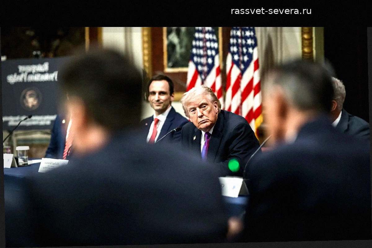 Трамп созывает срочное совещание: будущее отношений США и Ирана на весах