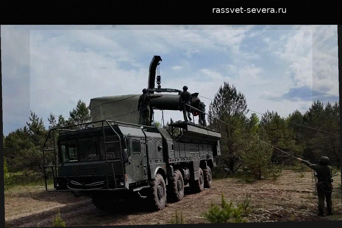 Российские войска готовы ко второму этапу учений ядерных сил