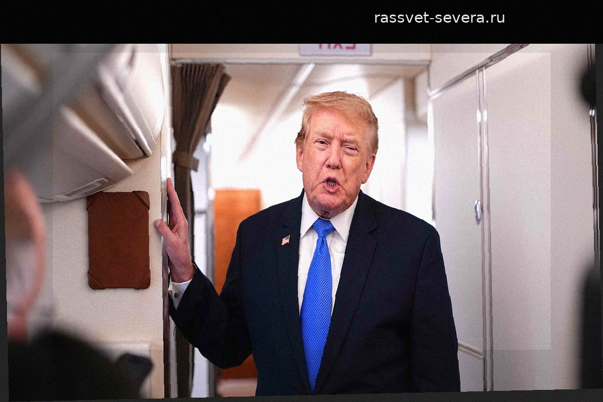 Трамп утверждает, что предотвратил масштабный удар по Ирану, сравнимый с операциями Второй мировой войны