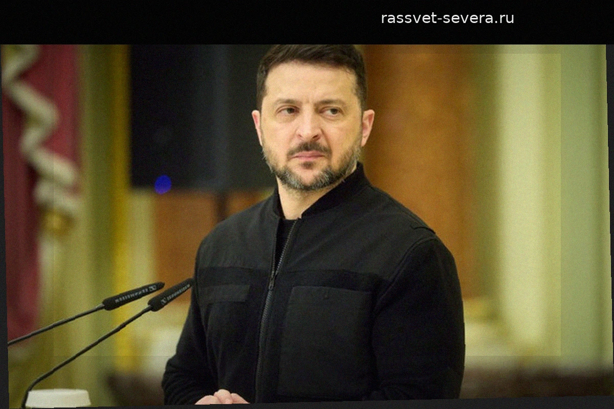 Владимир Зеленский заявил о планах по укреплению позиций украинской армии