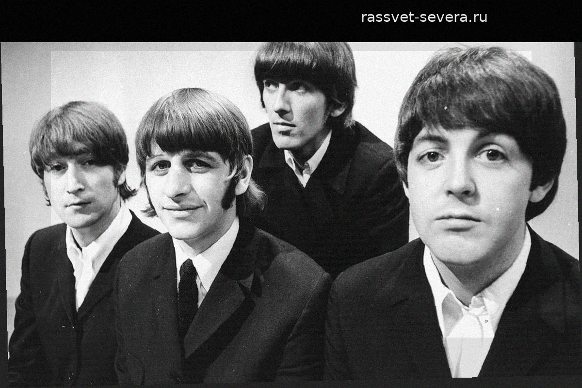 The Beatles выпустили расширенное переиздание альбома Rubber Soul