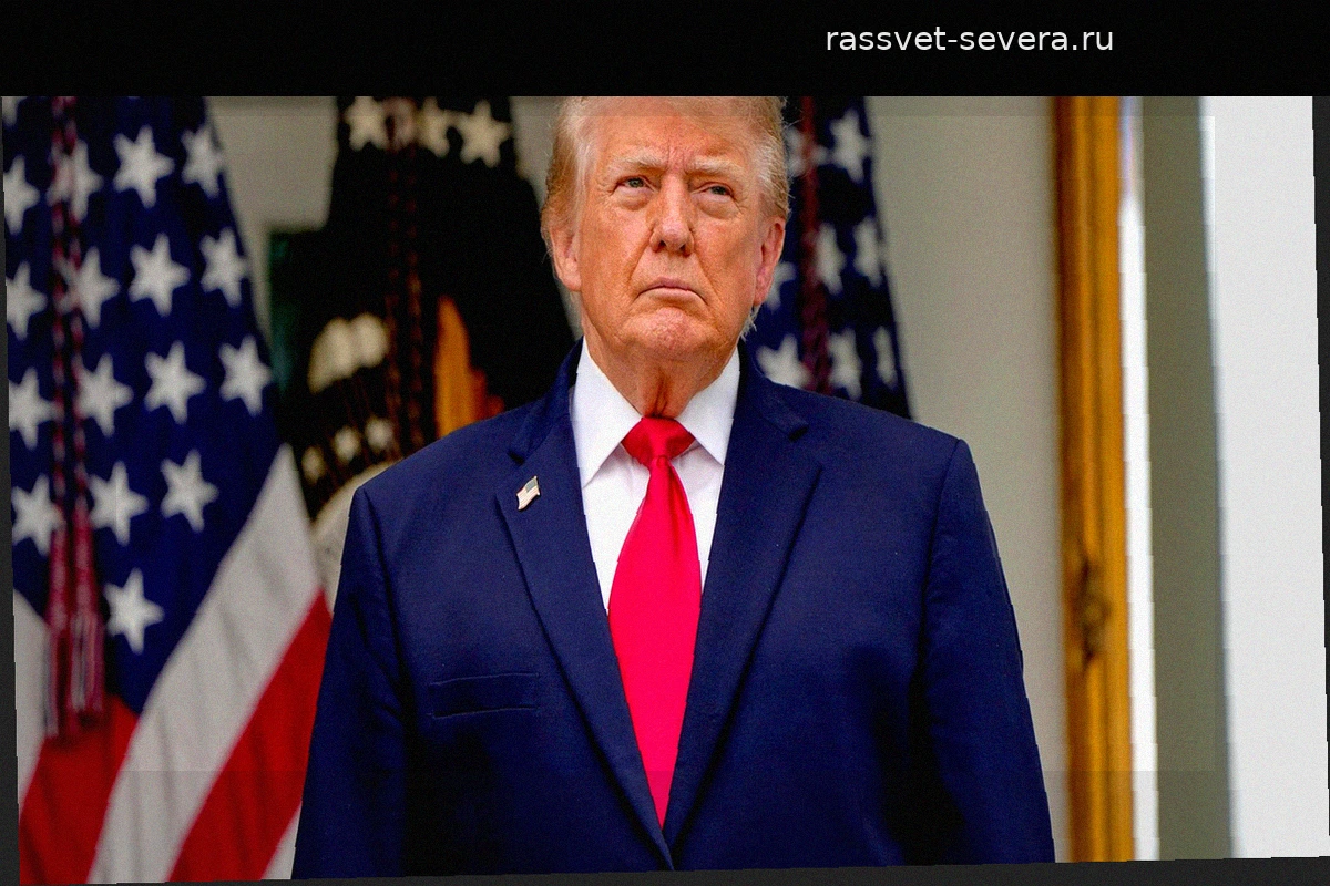Трамп: США не ведут переговоров с Ираном