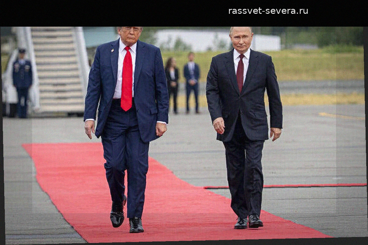 Итоги телефонных переговоров Владимира Путина и Дональда Трампа