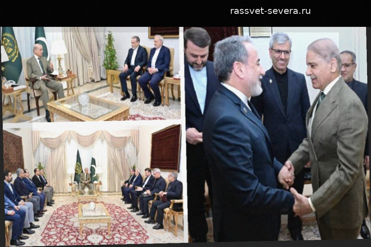 Иранский министр покинул Исламабад перед прибытием делегации Трампа