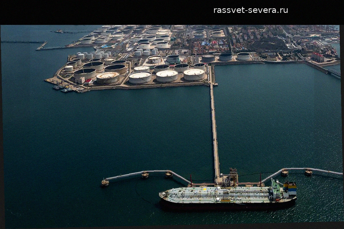 Скрытое влияние Пекина: как «невидимая рука» Китая формирует стоимость нефти