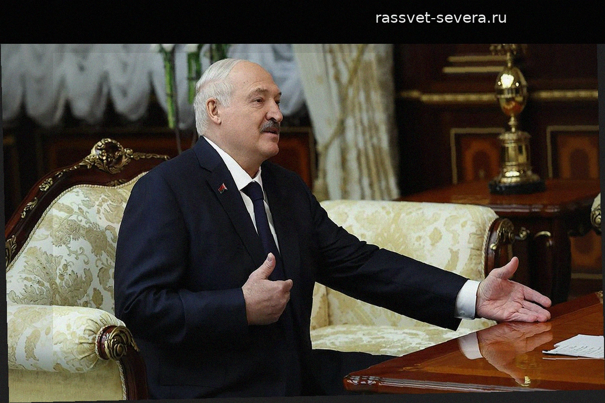 Лукашенко назвал дезинформацией заявления Пашиняна о новых газовых маршрутах