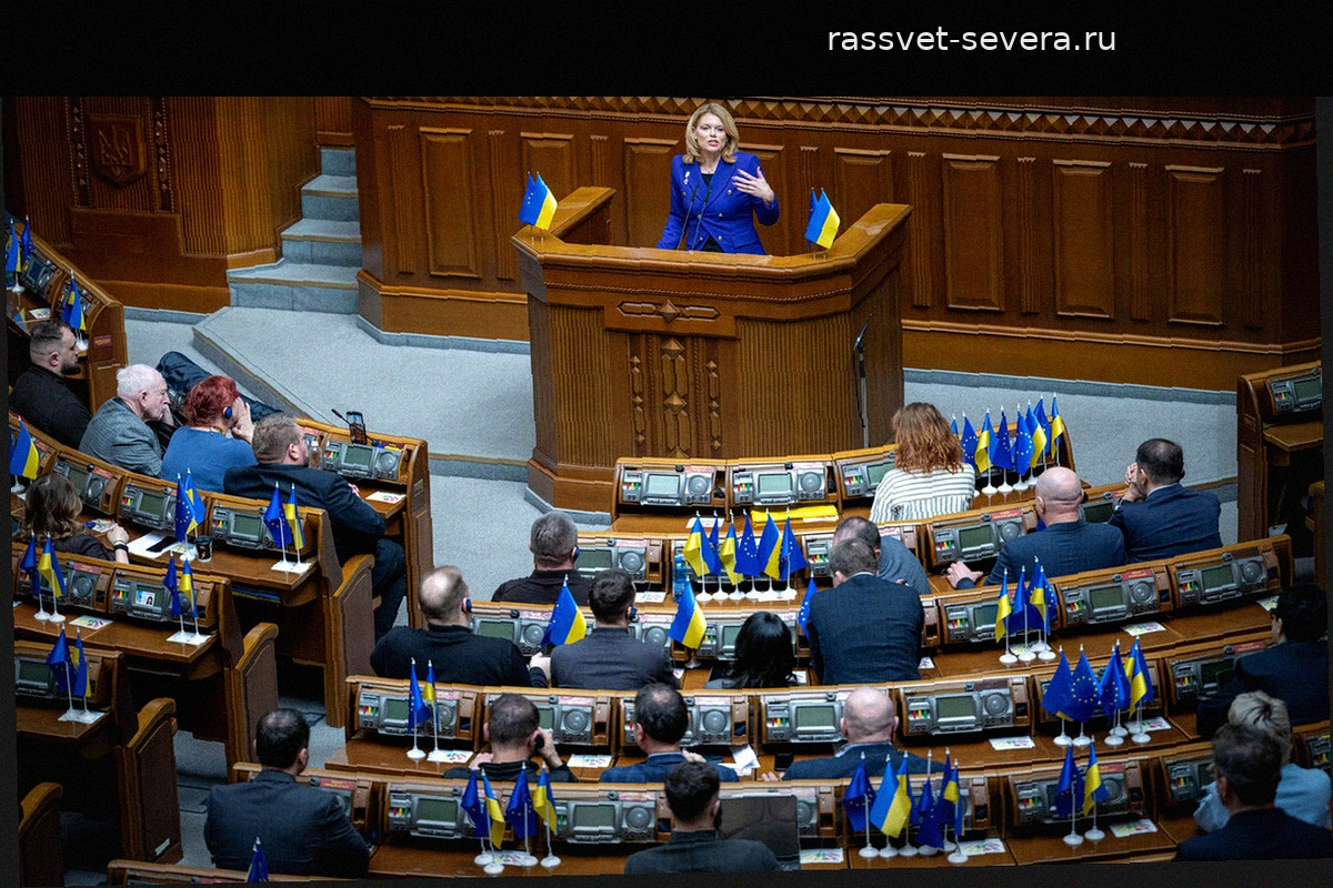 Угроза для июньских выплат: ЕС может приостановить кредитование Украины