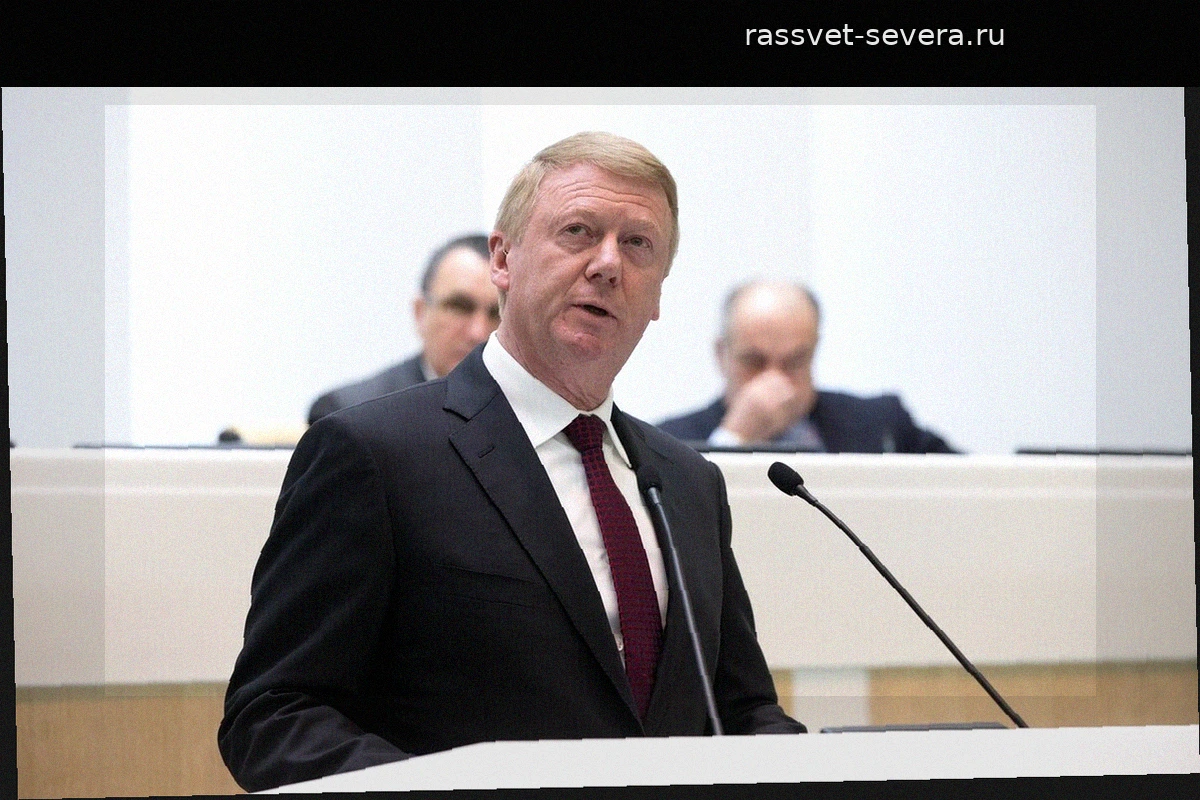 Анатолий Чубайс выступил в защиту бывших соратников по «Роснано»