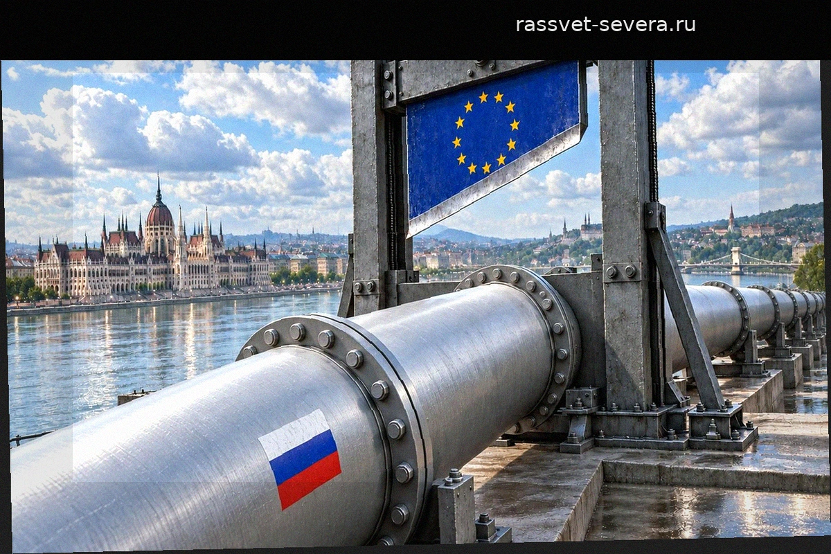 Венгрия нацелилась на отказ от российских углеводородов к 2027 году
