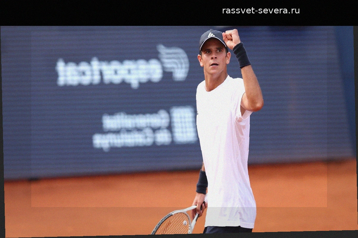 Рафа Ходар против Жоао Фонсеки: время начала и где смотреть онлайн матч Mutua Madrid Open 2026